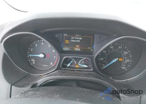 2018 Ford Focus Se from USA, damaged, VIN 1FADP3K2XJL237405